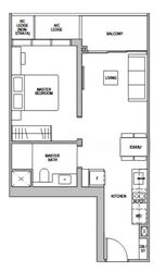 Lentor Modern (D26), Apartment #536425781